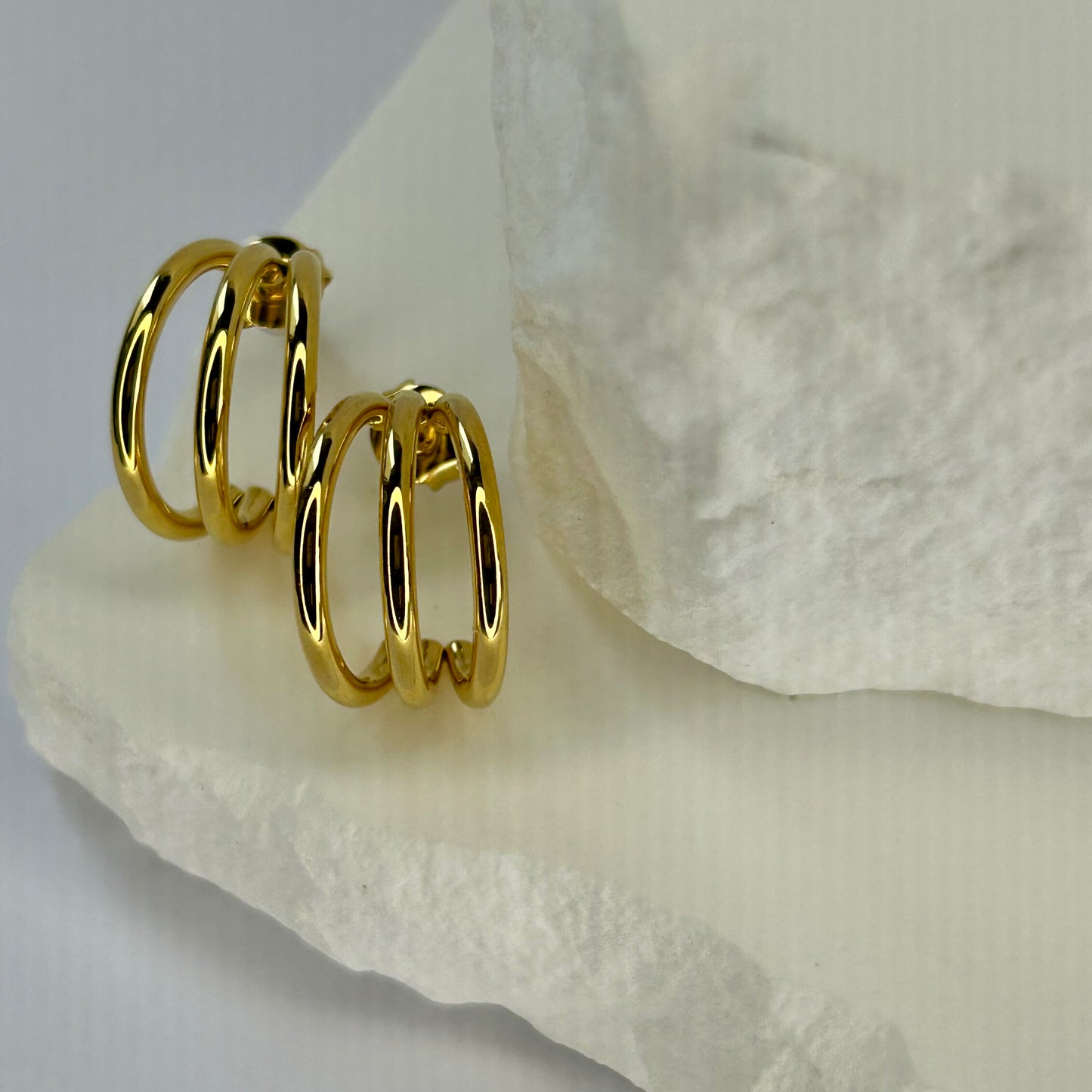 Three Band Hoop