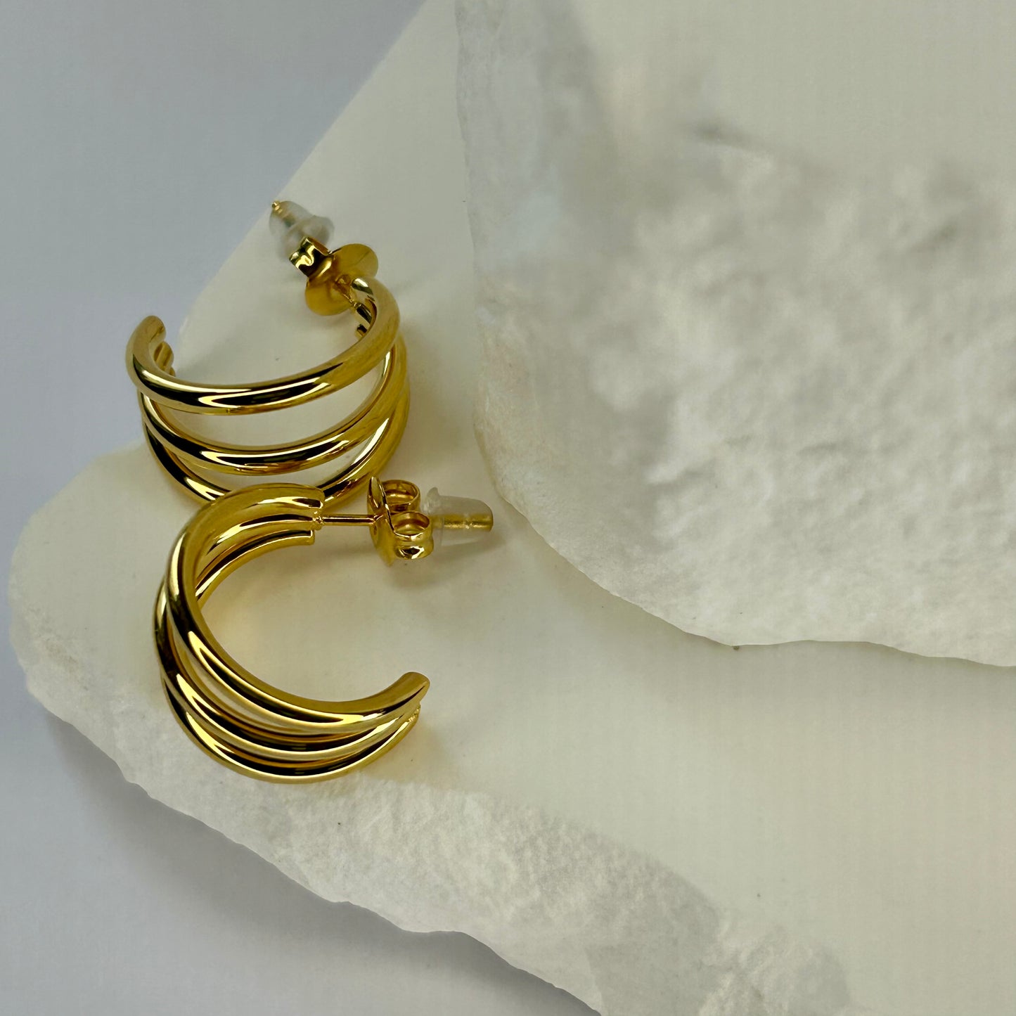 Three Band Hoop