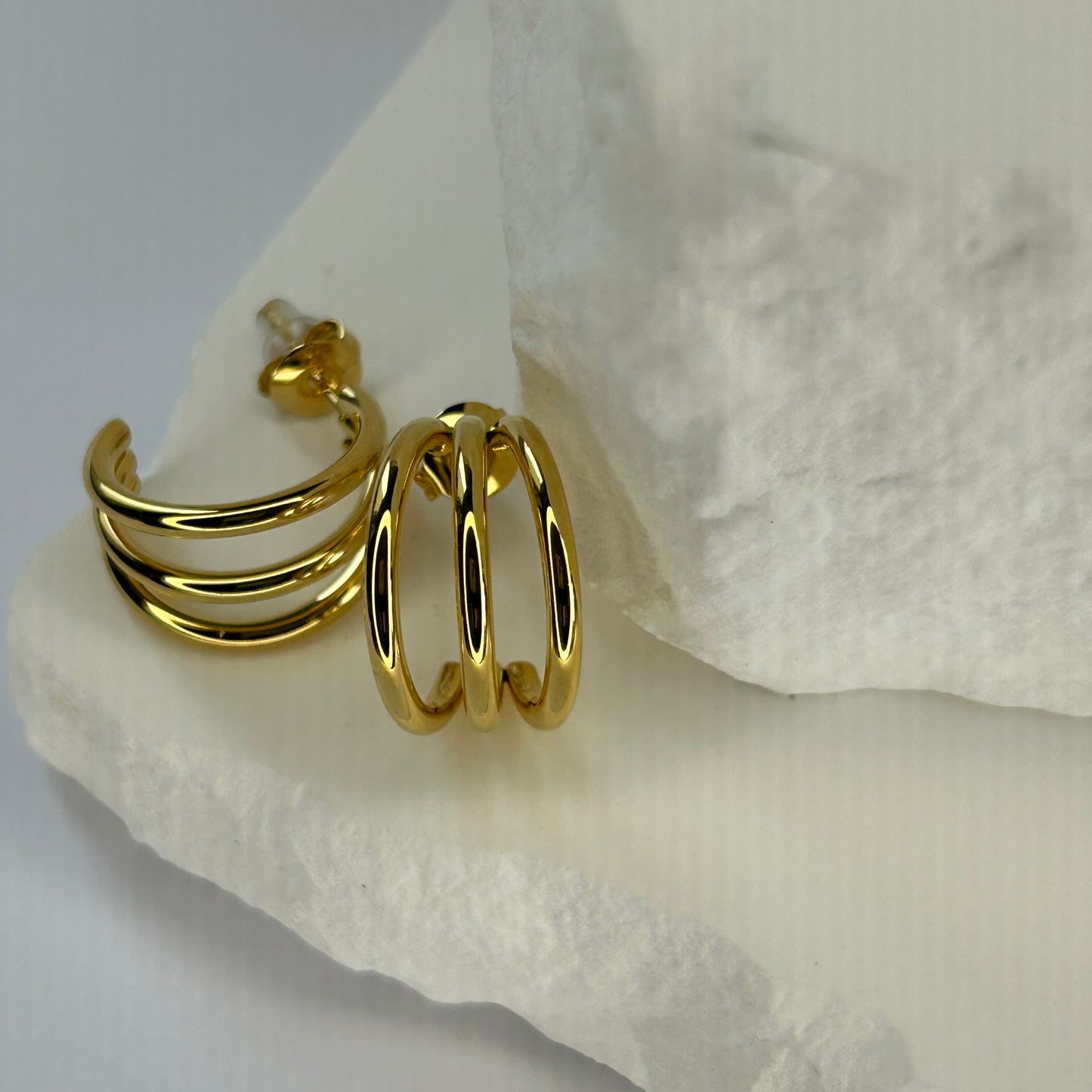 Three Band Hoop