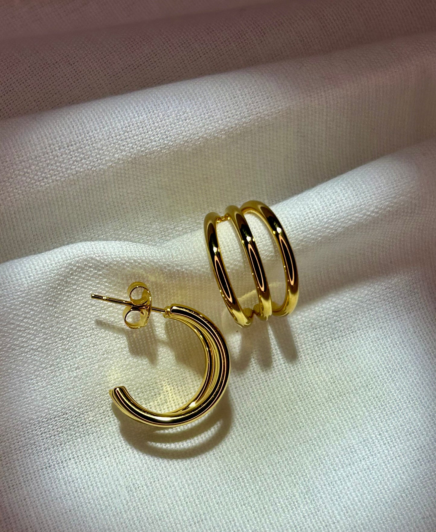 Three Band Hoop