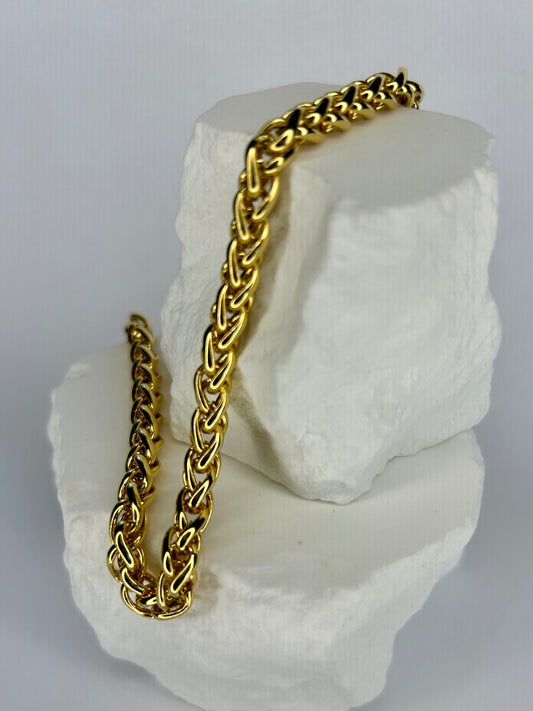 Chunky Chain Necklace