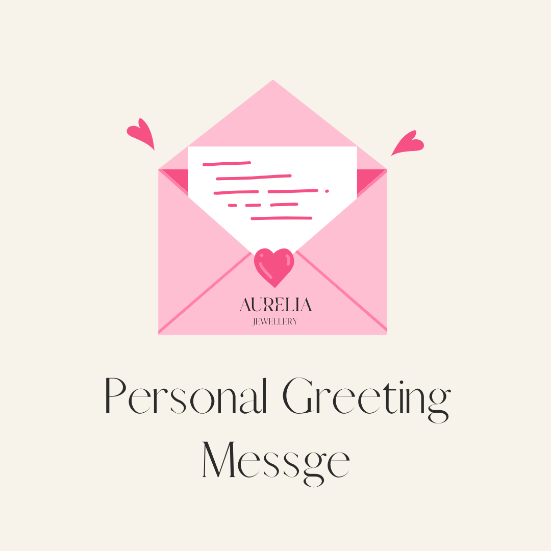 Video Greet — send a gift message with your order!