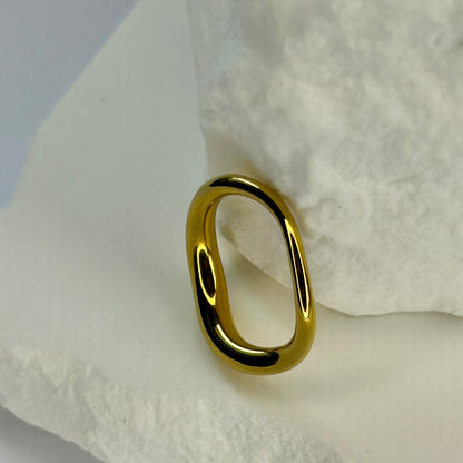 Essential Wave Ring