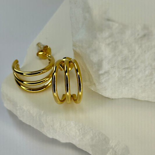 Three Band Hoop