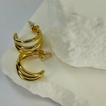 Three Band Hoop