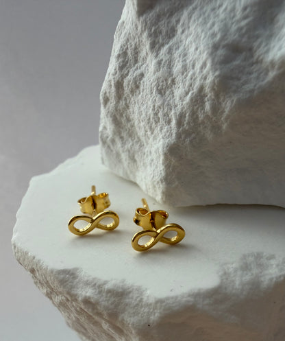 Infinity Earrings