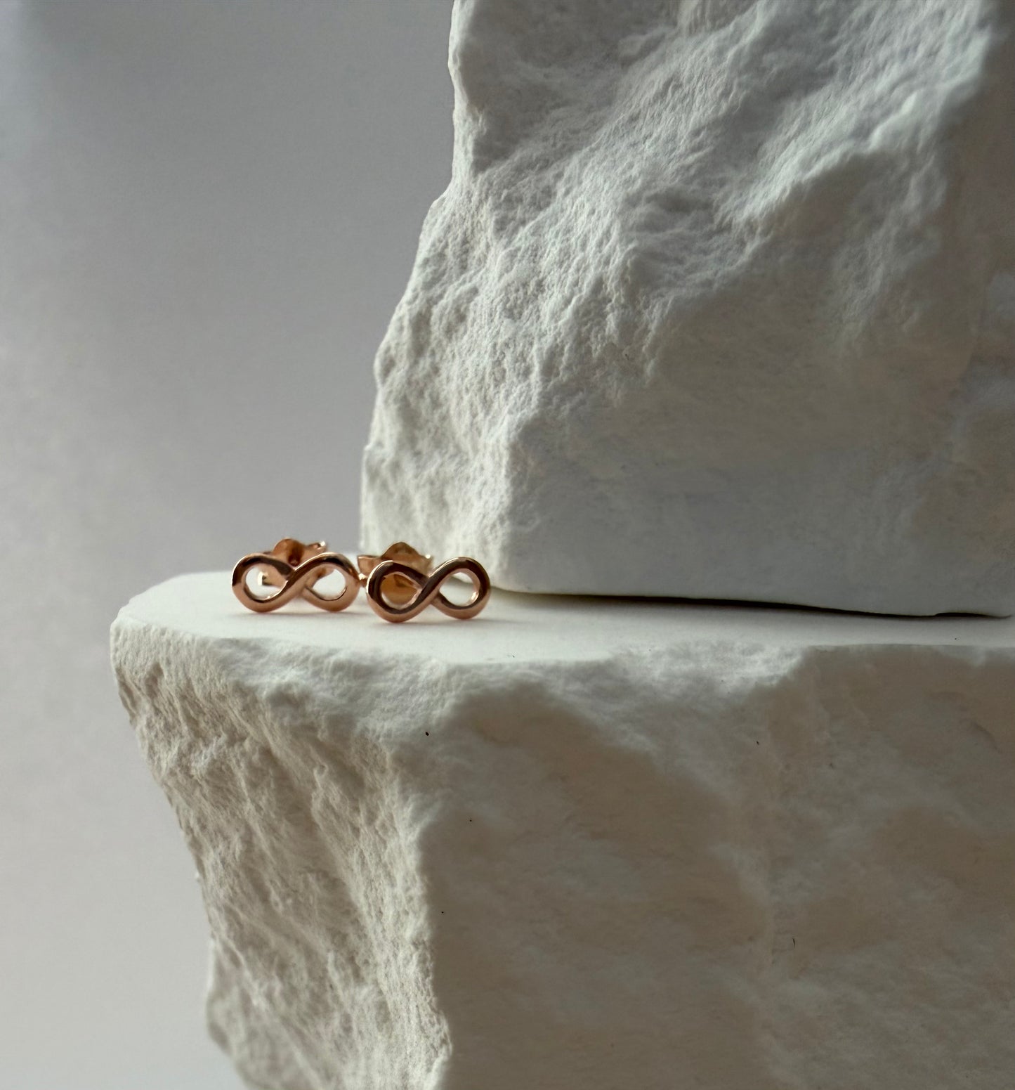 Infinity Earrings