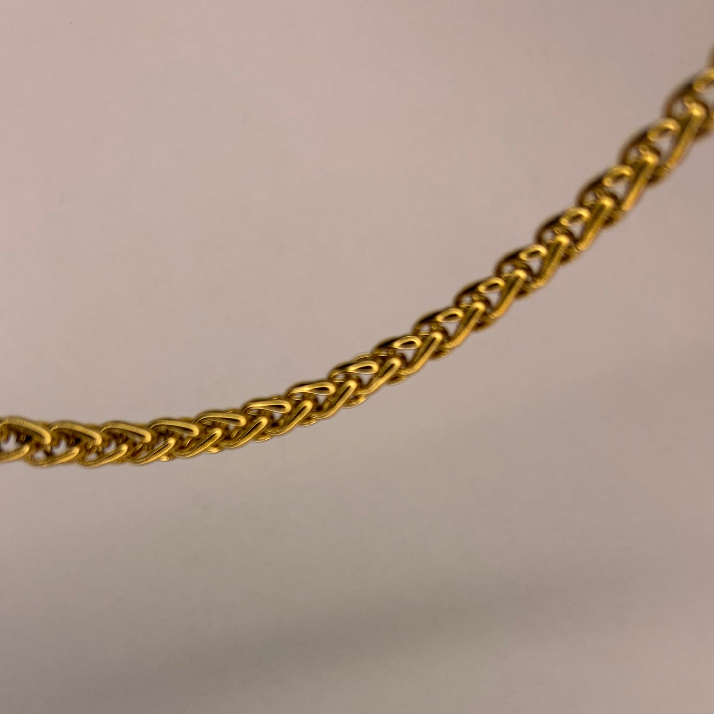 Chunky Chain Bracelet