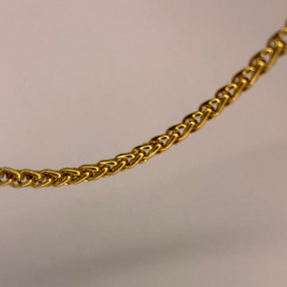 Chunky Chain Bracelet