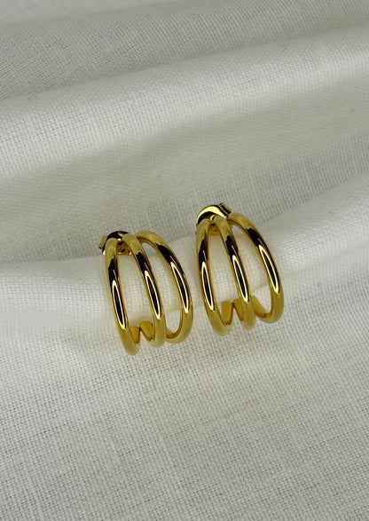 Three Band Hoop