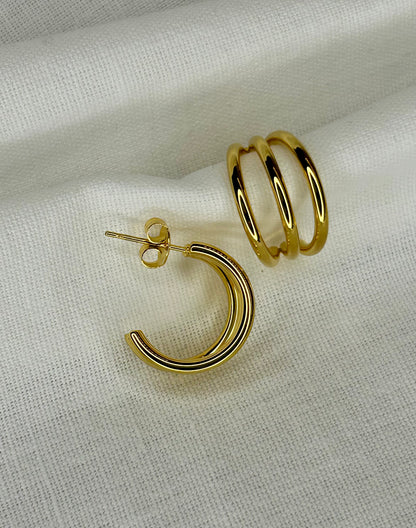 Three Band Hoop