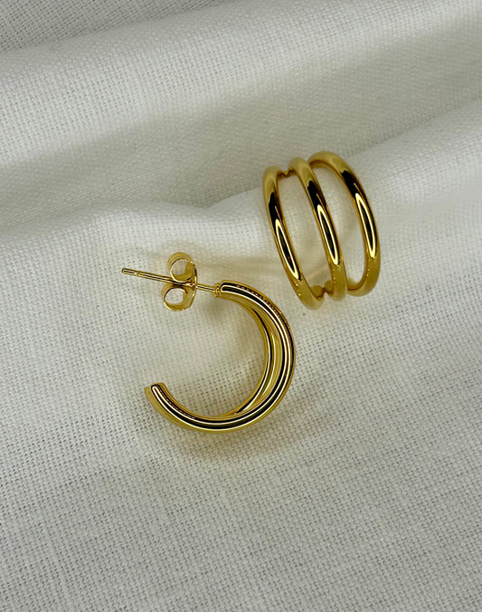 Three Band Hoop