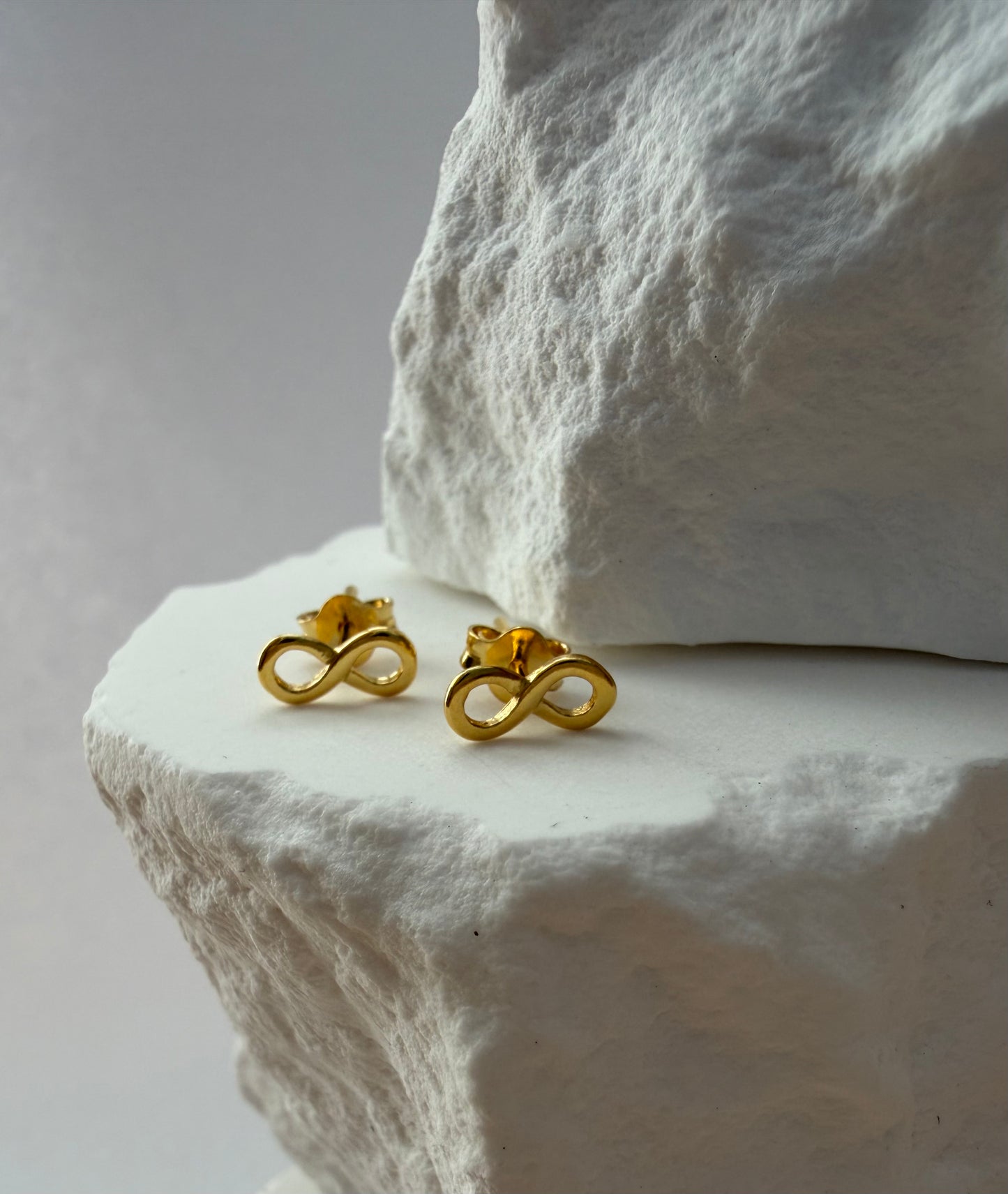 Infinity Earrings