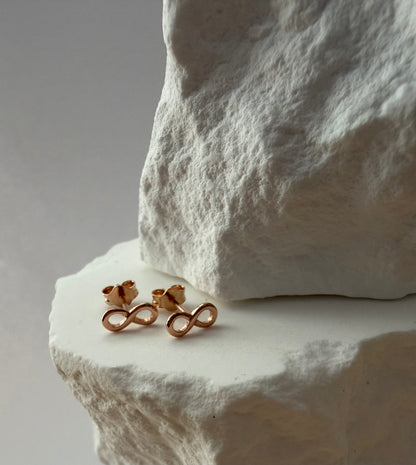 Infinity Earrings