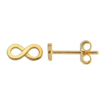 Infinity Earrings