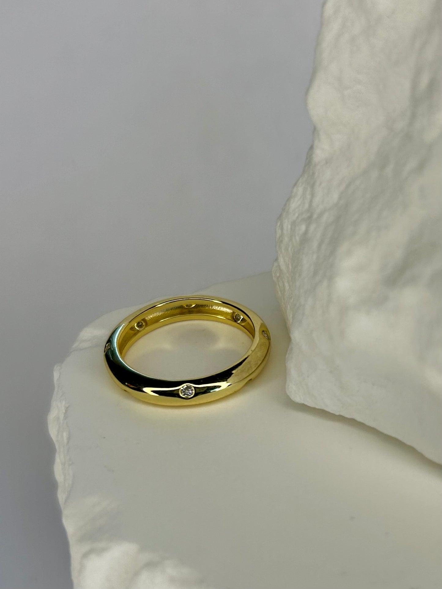 Mini Stars Ring