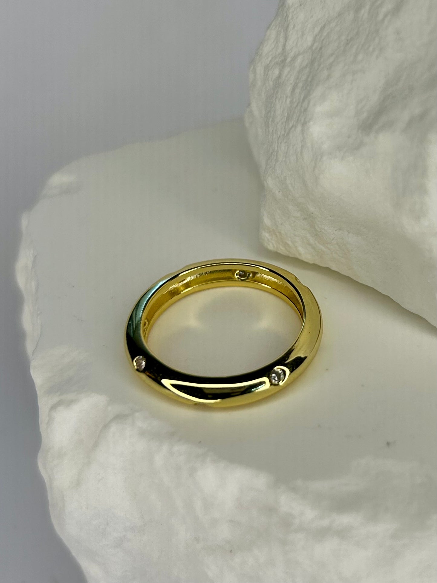 Mini Stars Ring