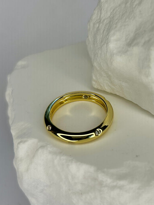 Mini Stars Ring