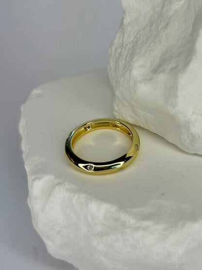 Mini Stars Ring