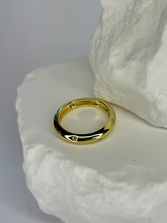 Mini Stars Ring