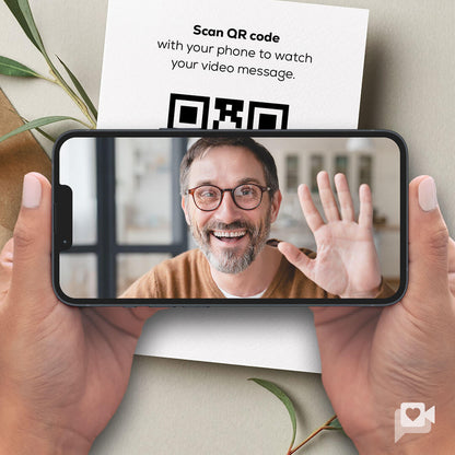 Video Greet — send a gift message with your order!